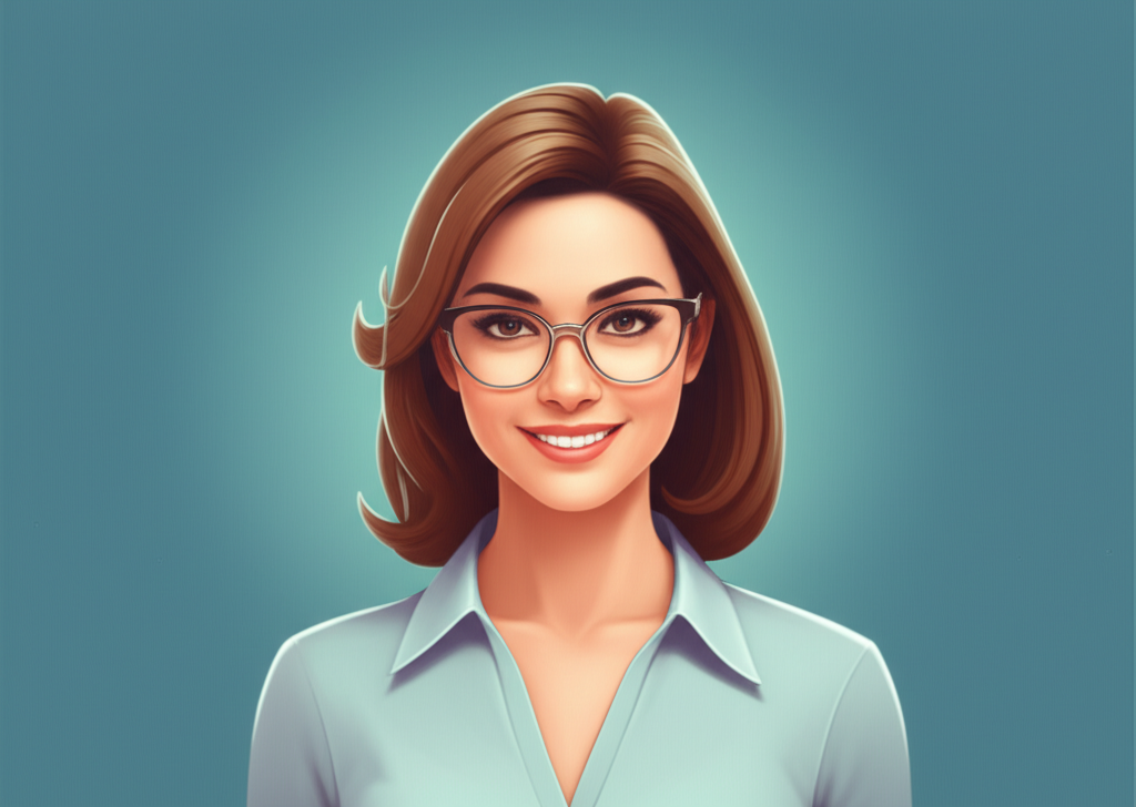 Emprendedora que confía en Beesible